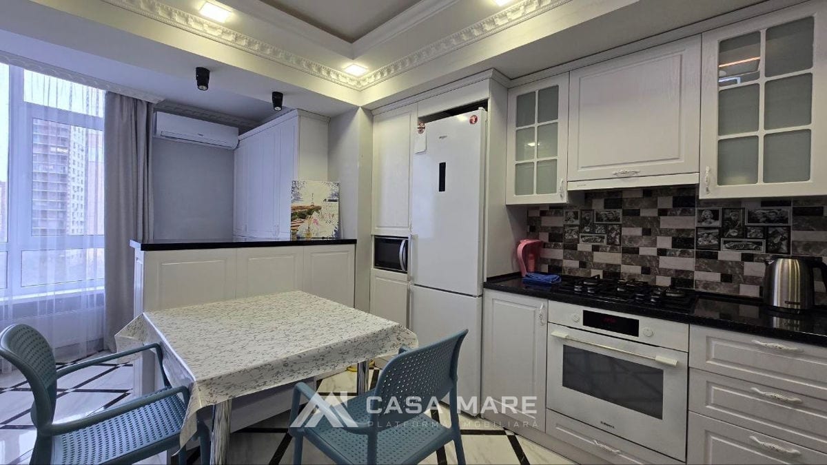 Apartament cu 1 cameră, 55 m², Ciocana, Chișinău 6
