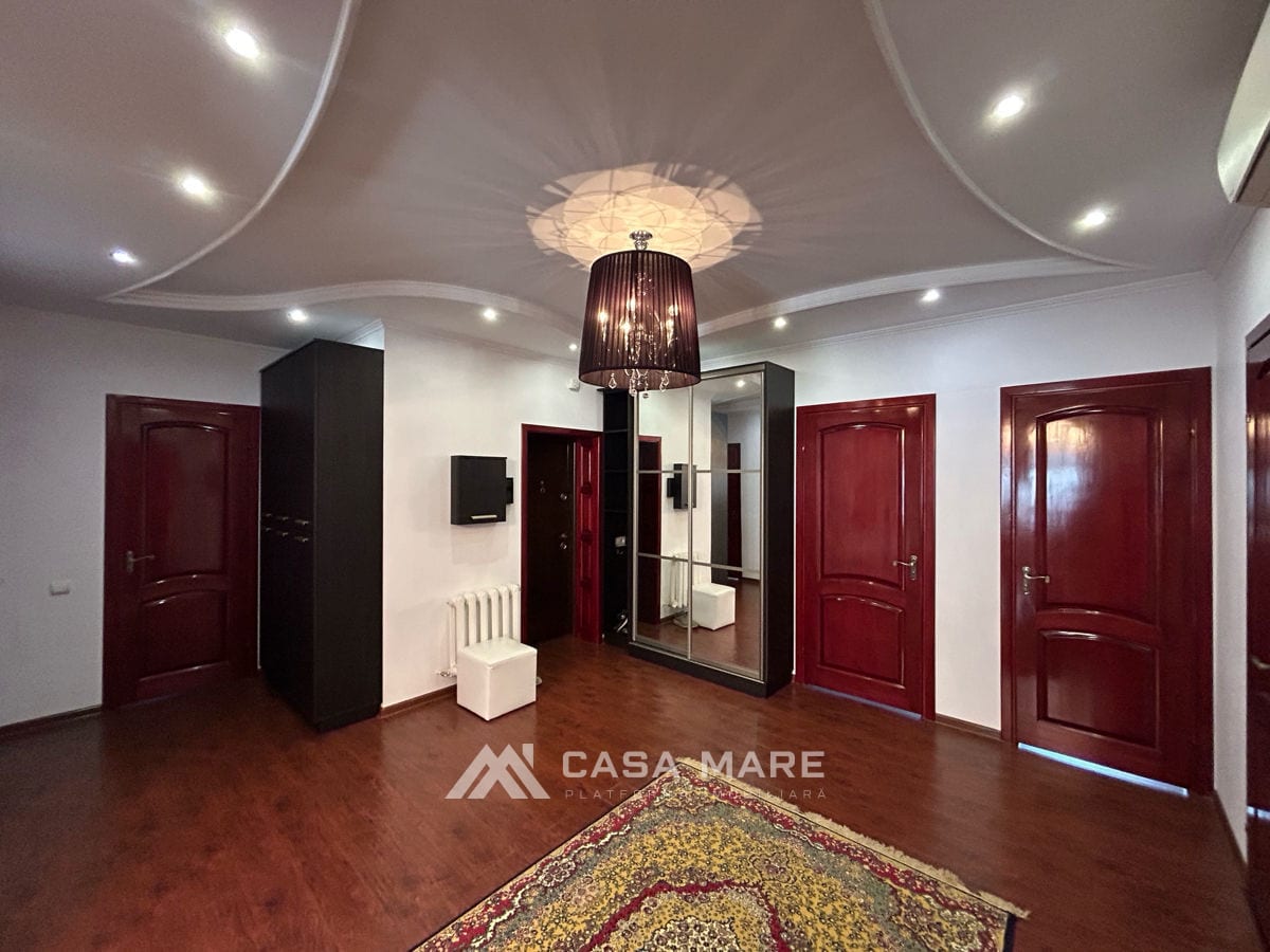 Apartament cu 3 camere, 106 m², Buiucani, Chișinău 12