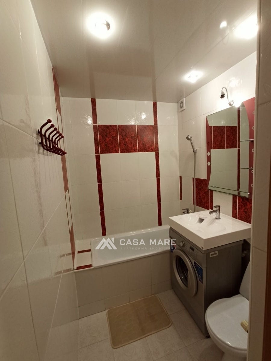 Apartament cu 1 cameră, 33 m², Ciocana, Chișinău 8