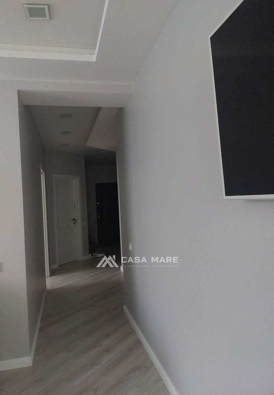 2-комнатная квартира, 70 м², Центр, Кишинёв 6