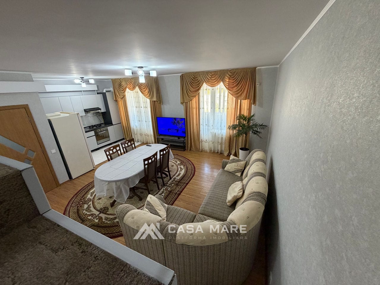 3-комнатная квартира, 91 м², Стэучены 4