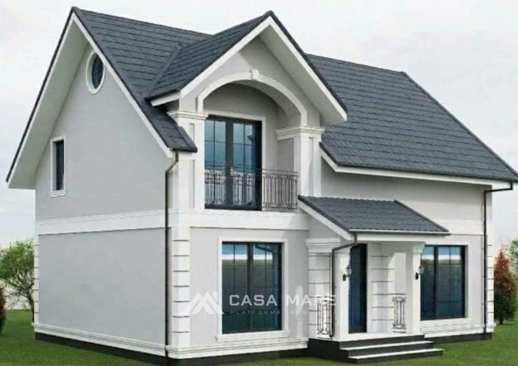 5-комнатный дом, 200 м², Măgdăcești 1