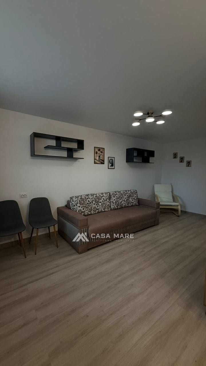 2-комнатная квартира, 50 м², Буюканы, Кишинёв 3