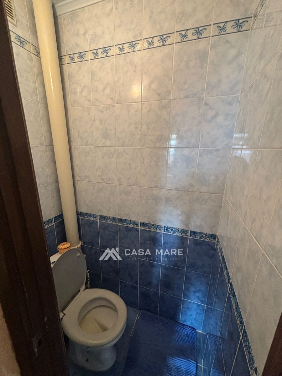 2-комнатная квартира, 48 м², Чеканы, Кишинёв 8