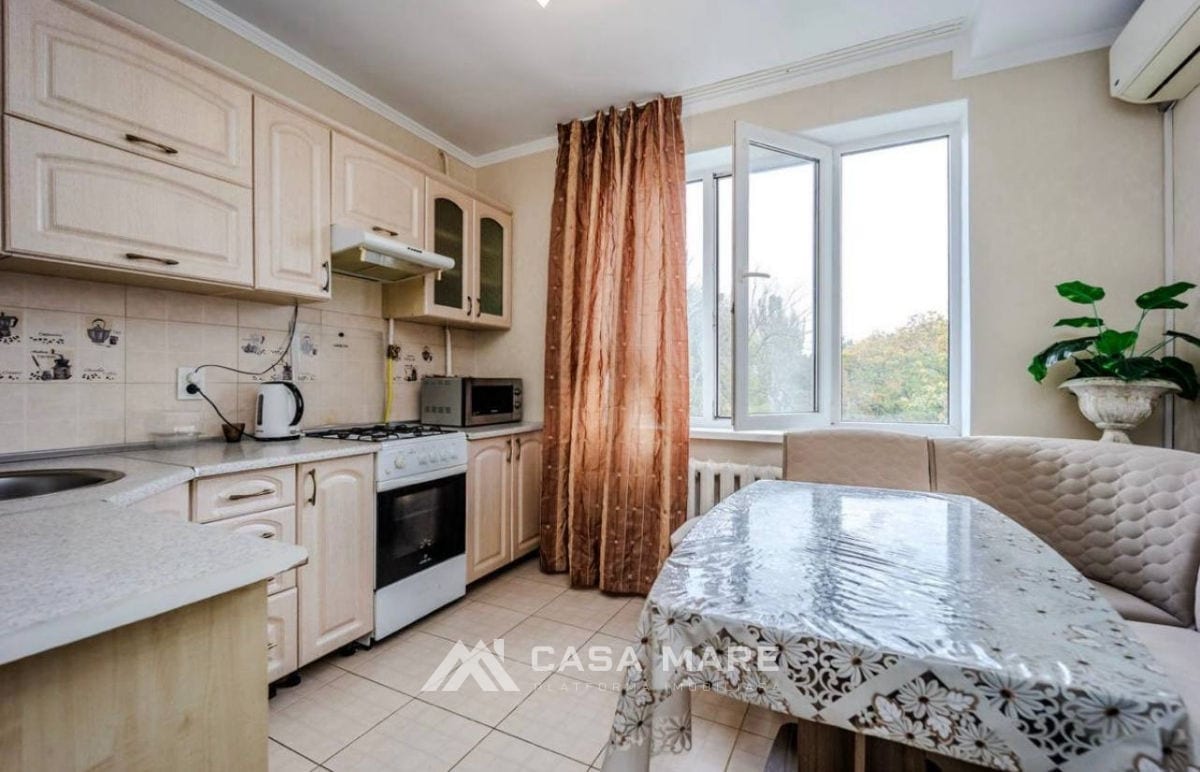 Apartament cu 1 cameră, 35 m², Chișinău 1