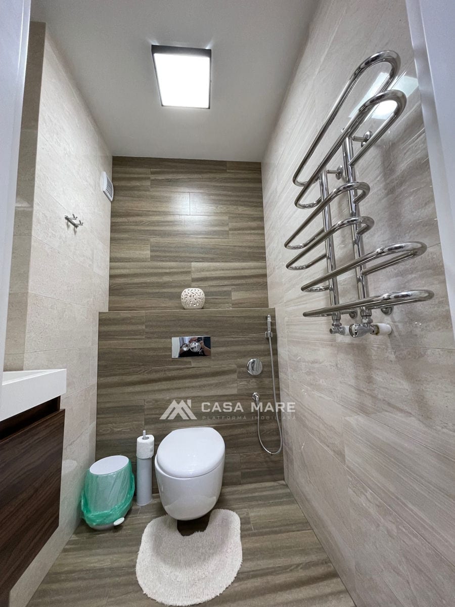 Apartament cu 2 camere, 61 m², Centru, Chișinău 15