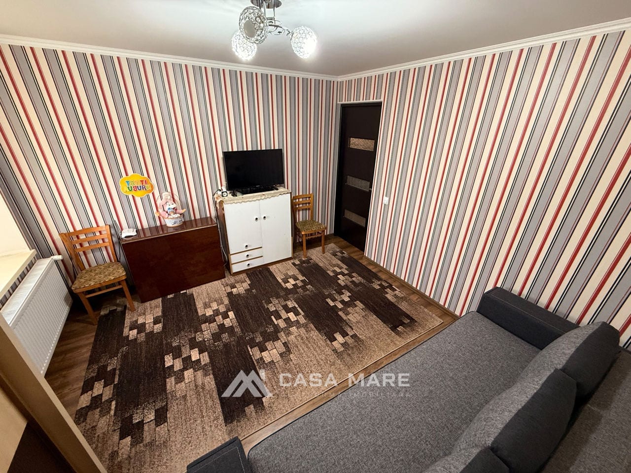 Apartament cu 2 camere, 38 m², Anenii Noi 3