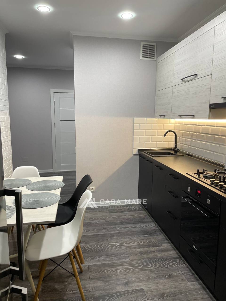 Apartament cu 2 camere, 64 m², Centru, Chișinău 4