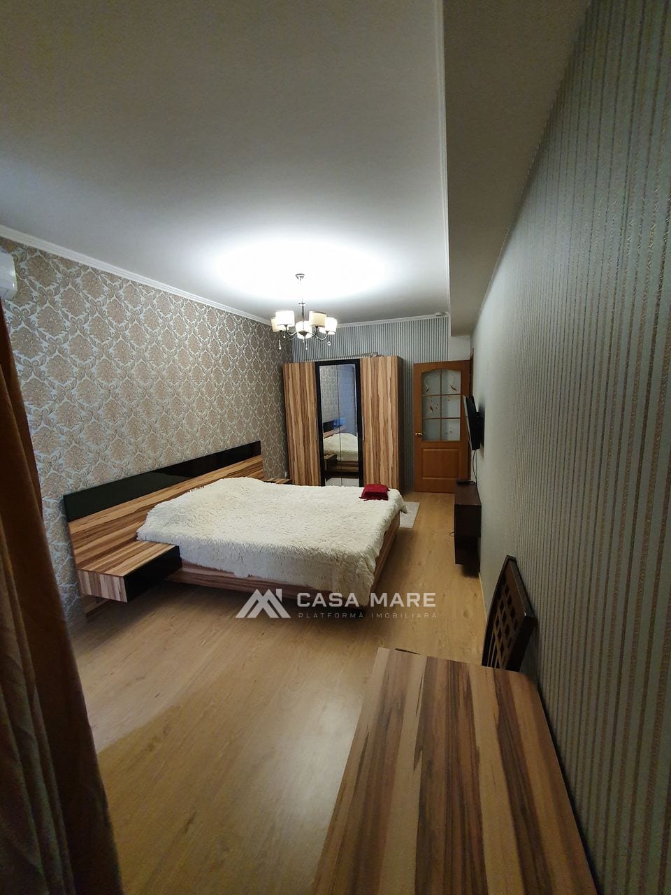 Apartament cu 1 cameră, 46 m², Centru, Chișinău 5