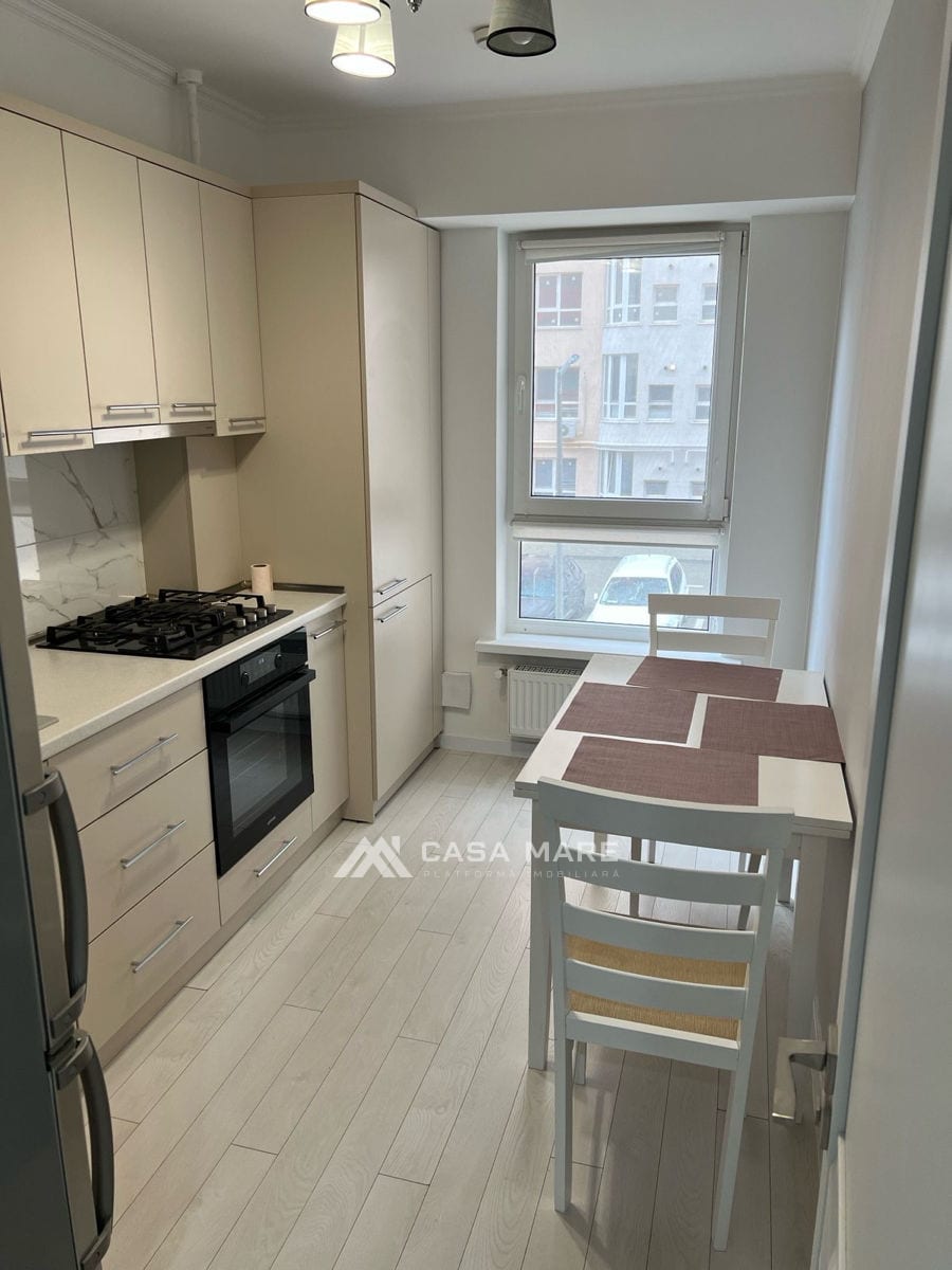 Apartament cu 1 cameră, 30 m², Centru, Chișinău 1