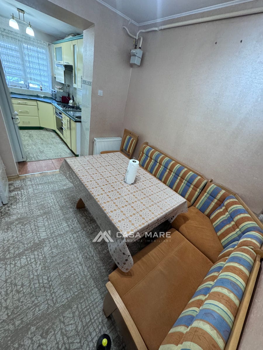 Apartament cu 3 camere, 92 m², Botanica, Chișinău 5