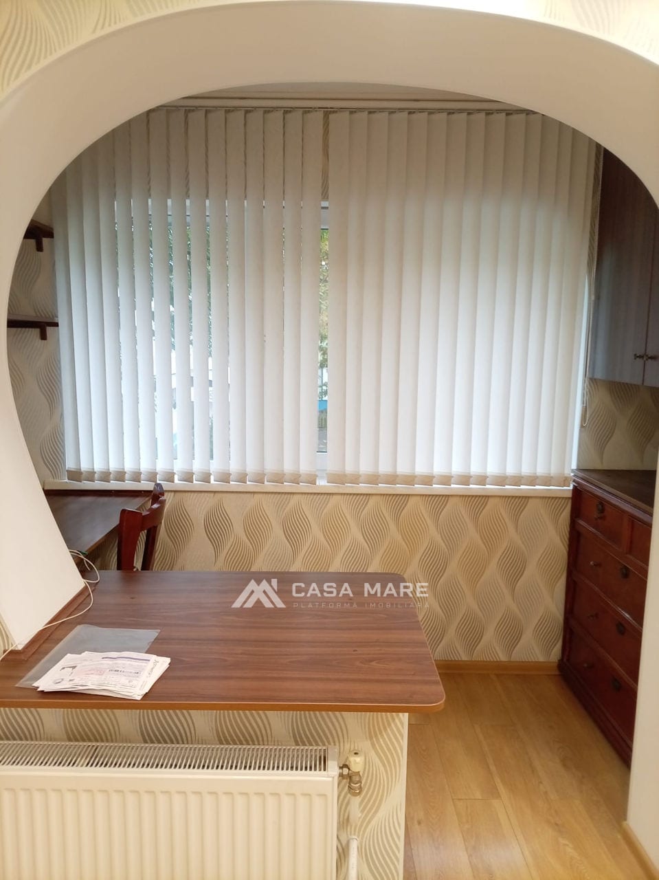 Apartament cu 1 cameră, 34 m², BAM, Bălți 8