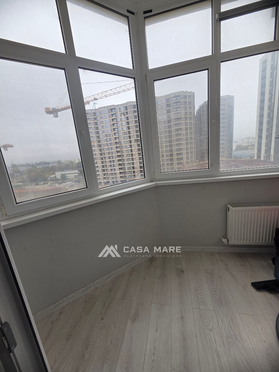 Apartament cu 1 cameră, 47 m², Botanica, Chișinău 6