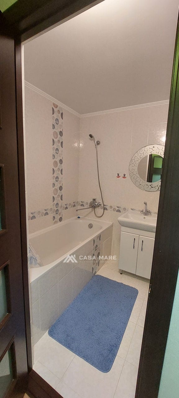 Apartament cu 1 cameră, 46 m², Telecentru, Chișinău 6