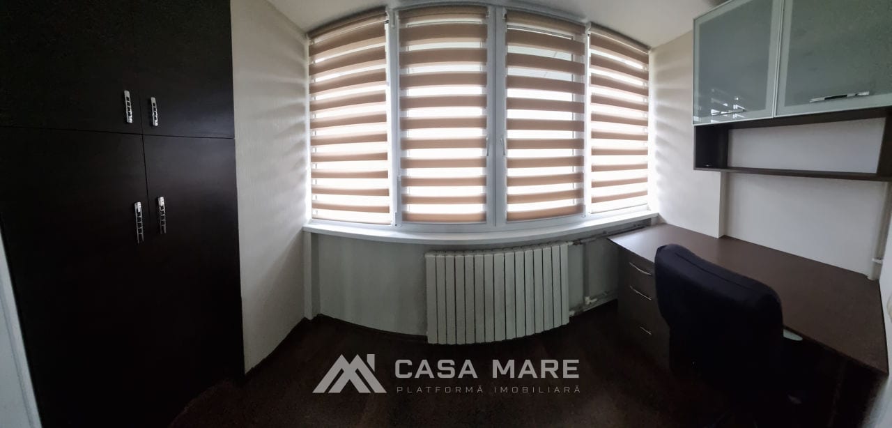 Apartament cu 2 camere, 50 m², Buiucani, Chișinău 5
