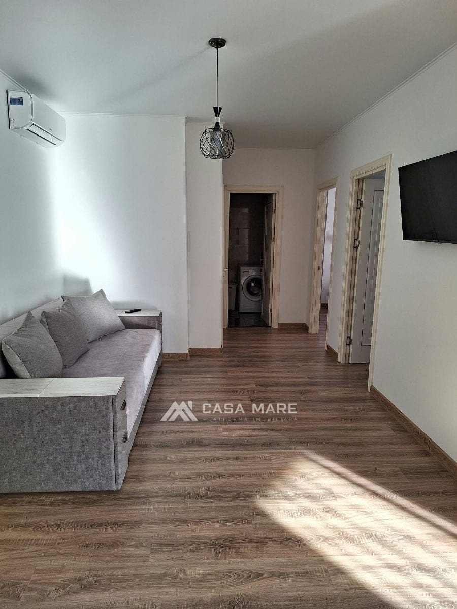 2-комнатная квартира, 64 м², Рышкановка, Кишинёв 6