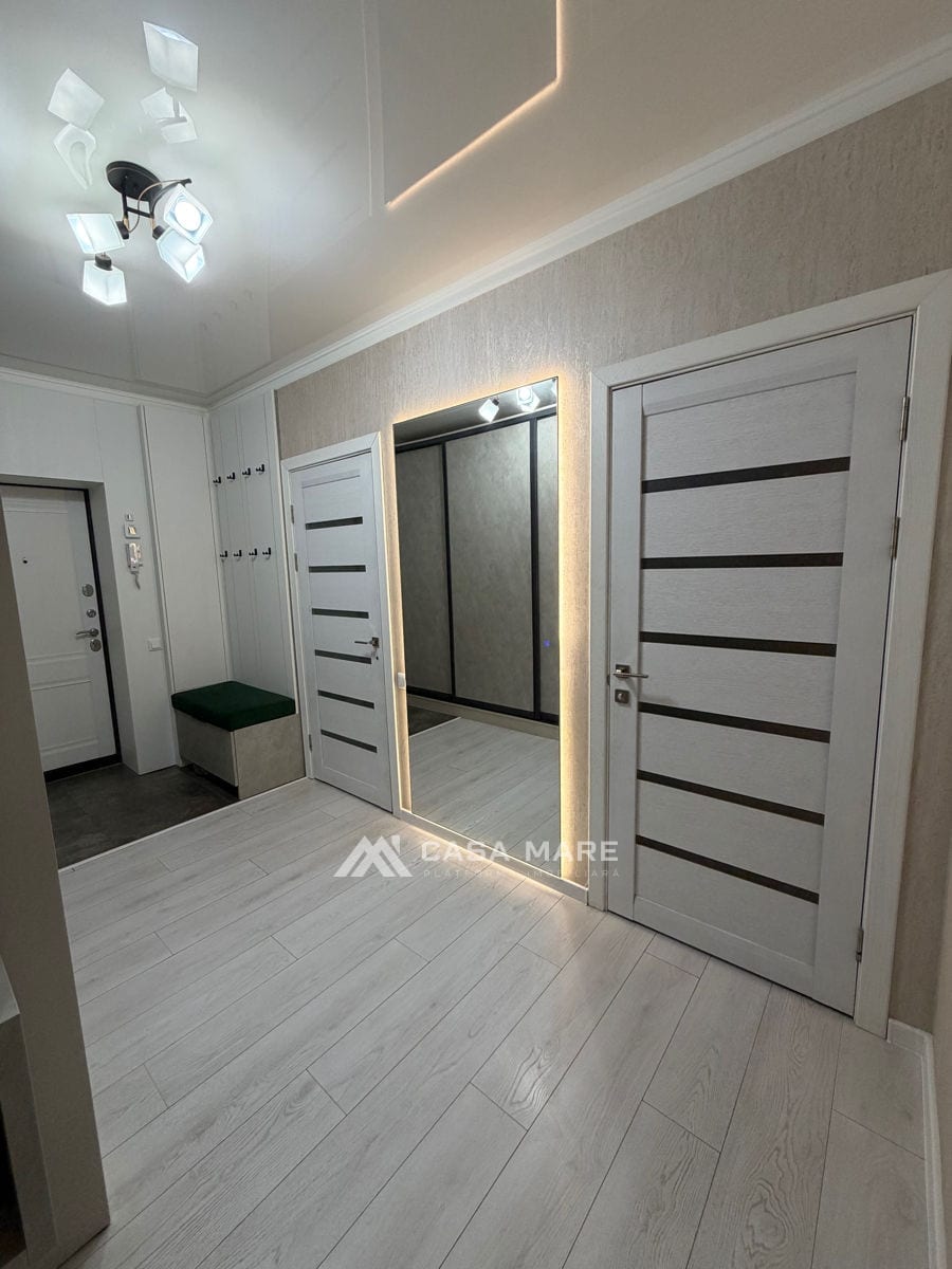 Apartament cu 2 camere, 72 m², Autogara, Bălți 8