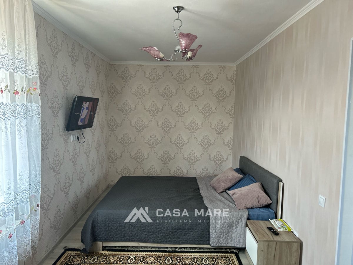 2-комнатная квартира, 47 м², Кагул 2
