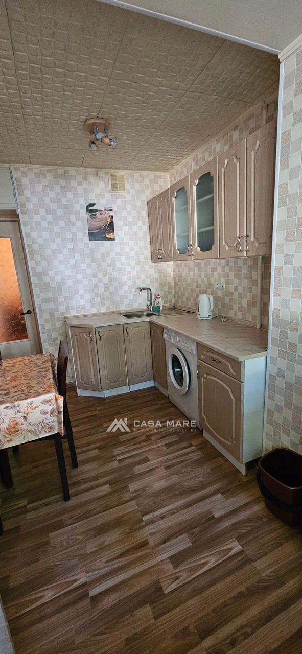 1-комнатная квартира, 38 м², Орхей 3
