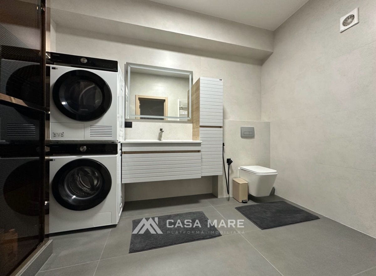 2-комнатная квартира, 87 м², Центр, Кишинёв 7