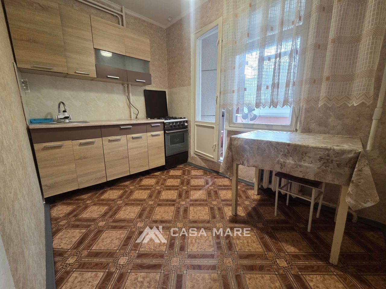 Apartament cu 1 cameră, 35 m², Botanica, Chișinău 2