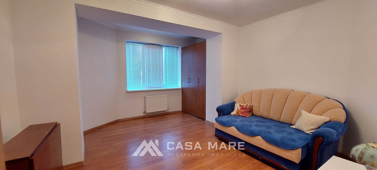 2-комнатная квартира, 70 м², Буюканы, Кишинёв 5