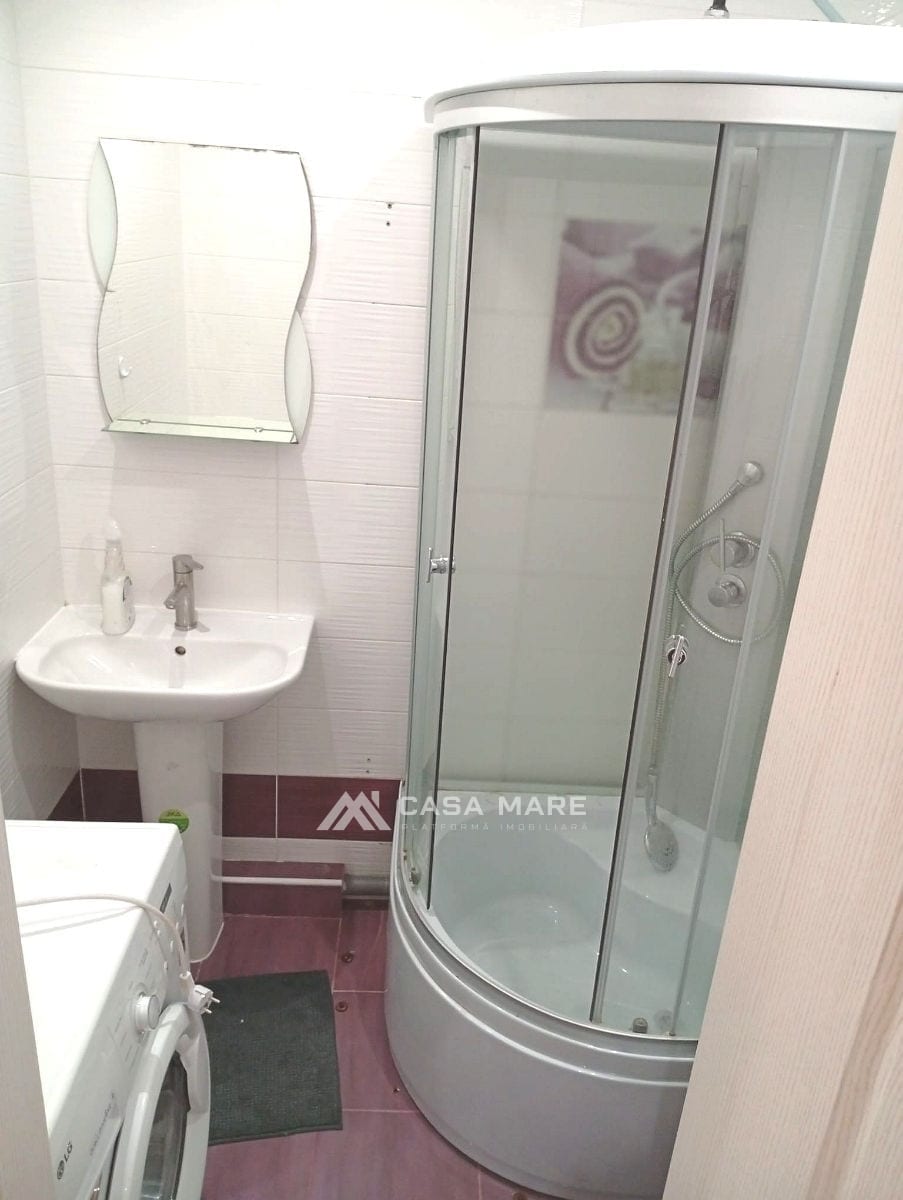 2-комнатная квартира, 51 м², Рышкановка, Кишинёв 7