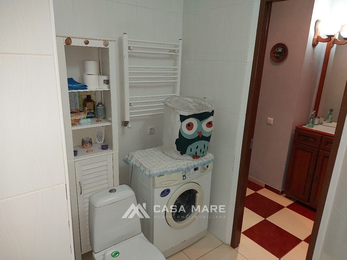 2-комнатная квартира, 60 м², Центр, Кишинёв 9