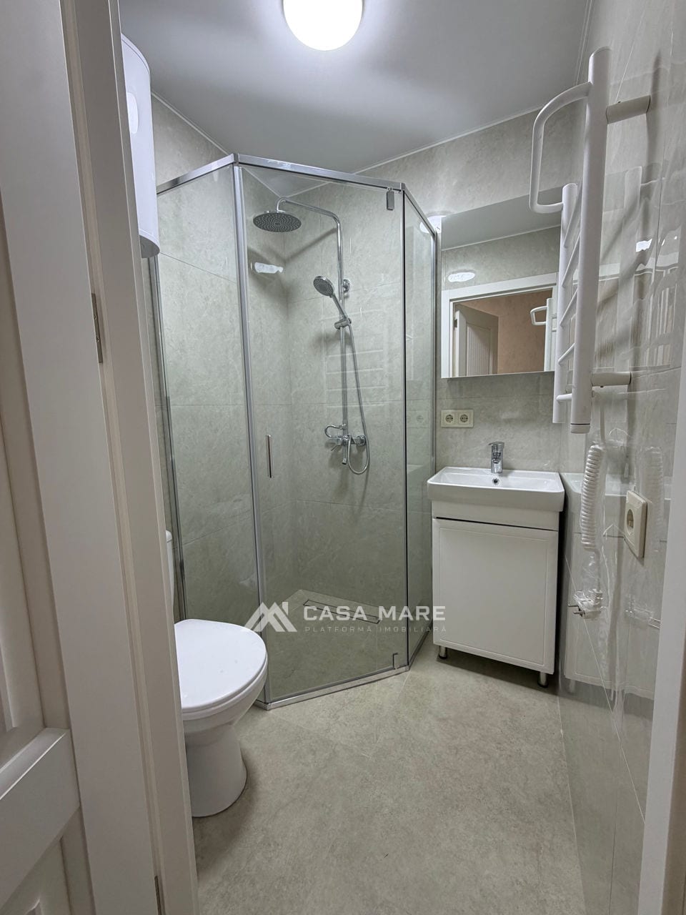 Apartament cu 1 cameră, 30 m², Codru 7