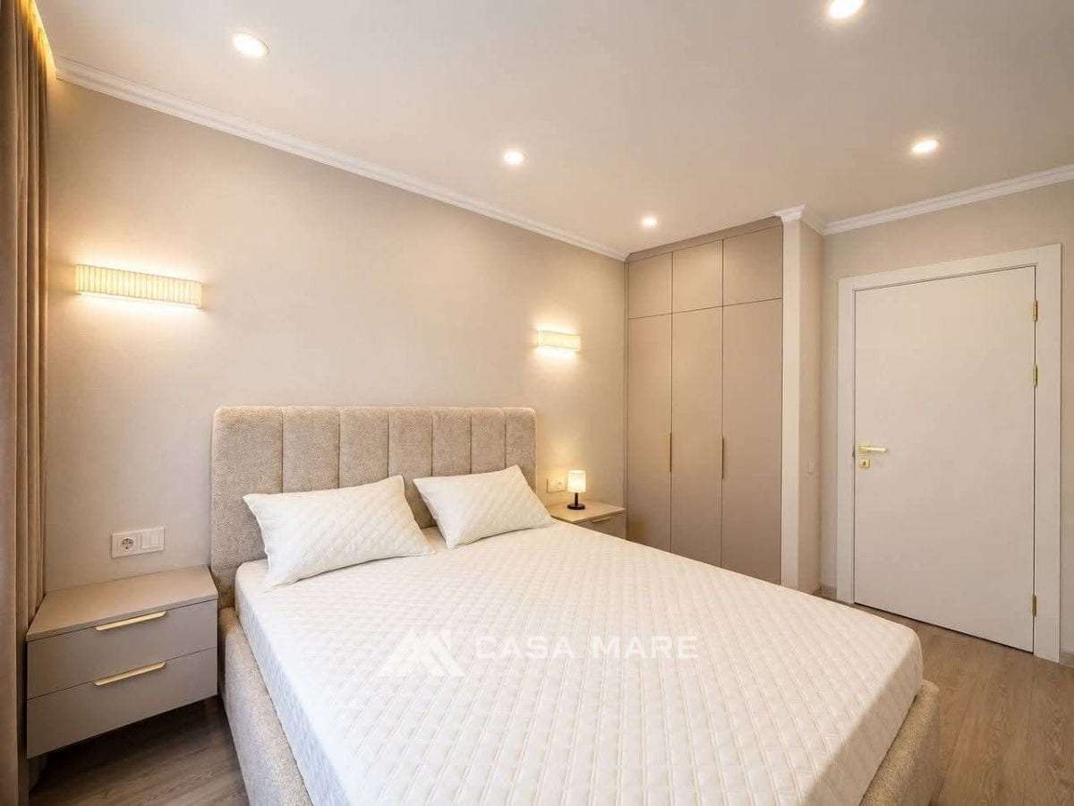 Apartament cu 2 camere, 69 m², Botanica, Chișinău 4