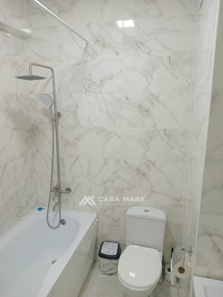 1-комнатная квартира, 48 м², Буюканы, Кишинёв 5