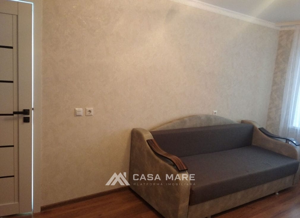 Apartament cu 1 cameră, 39 m², 9 cartier, Bălți 3