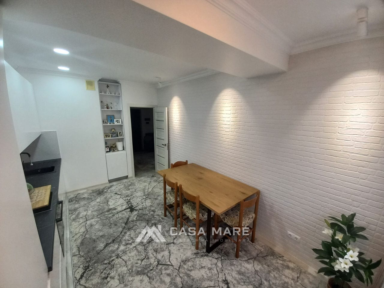 Apartament cu 1 cameră, 48 m², Ciocana, Chișinău 7