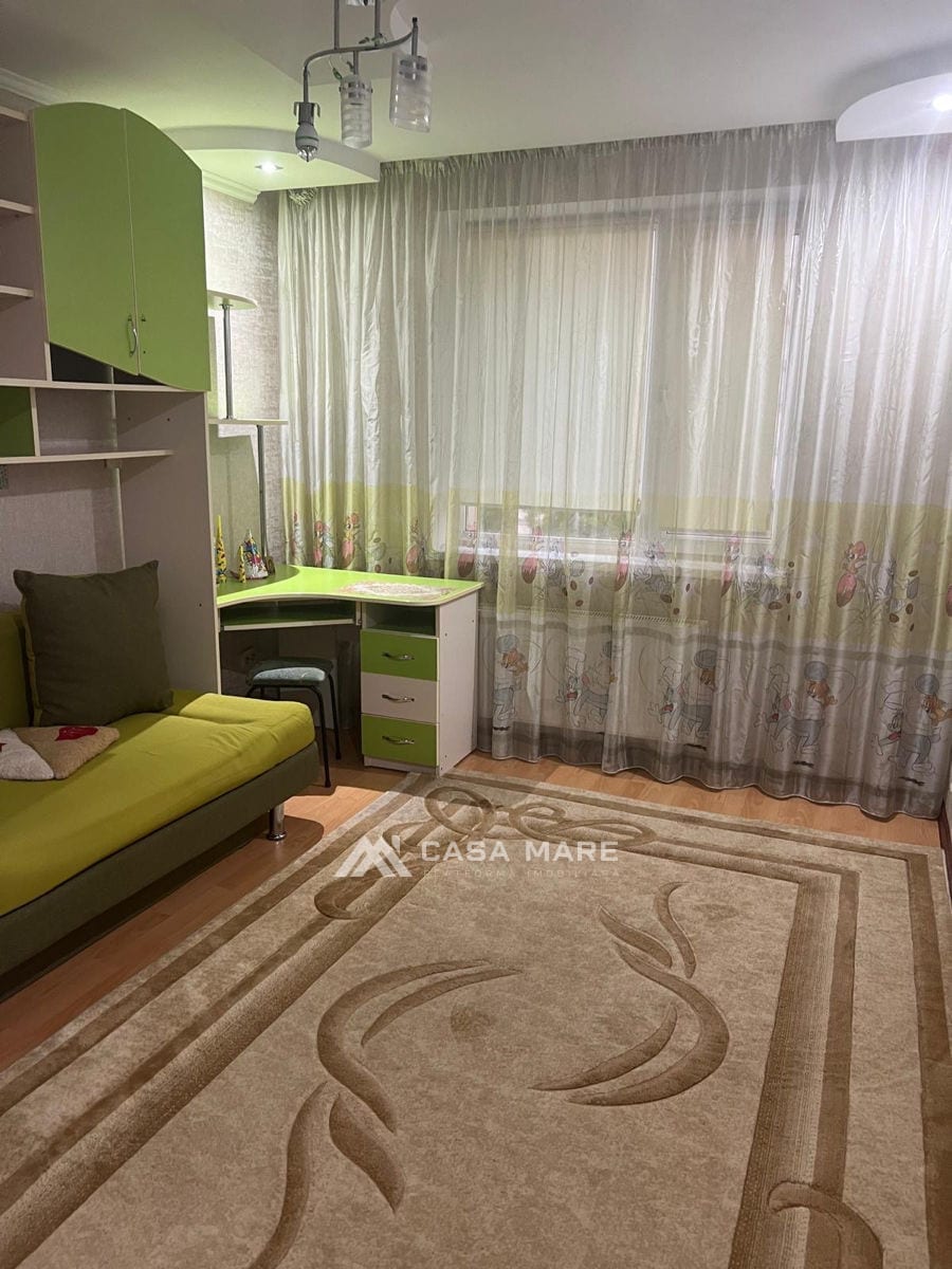 Apartament cu 3 camere, 75 m², Botanica, Chișinău 3