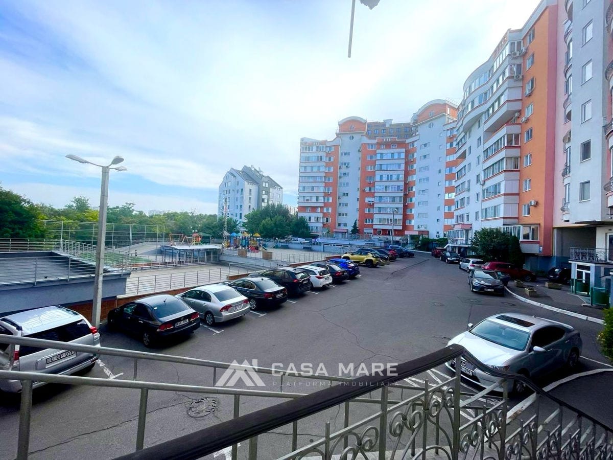 Apartament cu 2 camere, 61 m², Centru, Chișinău 18
