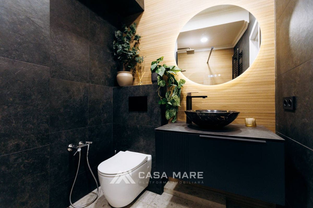Apartament cu 3 camere, 91 m², Râșcani, Chișinău 9