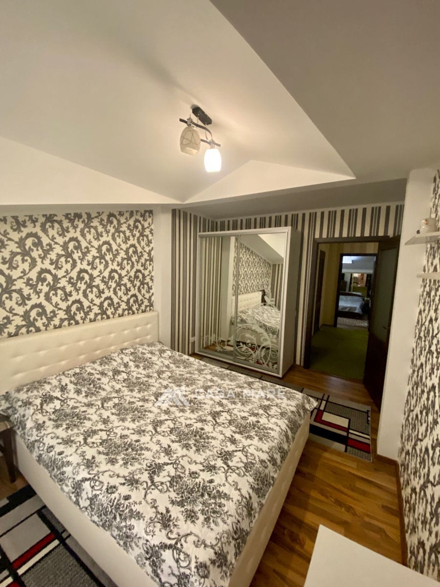 2-комнатная квартира, 65 м², Центр, Кишинёв 3