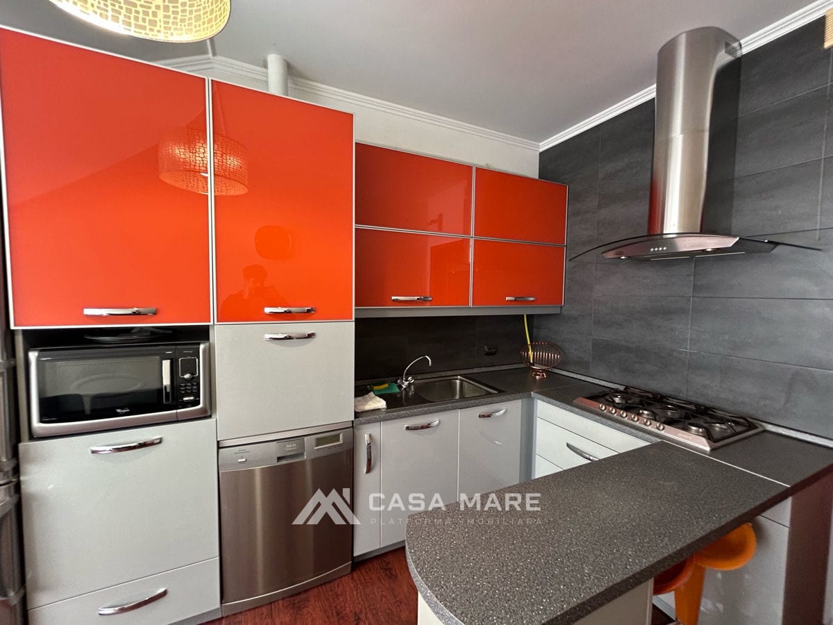 Apartament cu 3 camere, 106 m², Buiucani, Chișinău 6