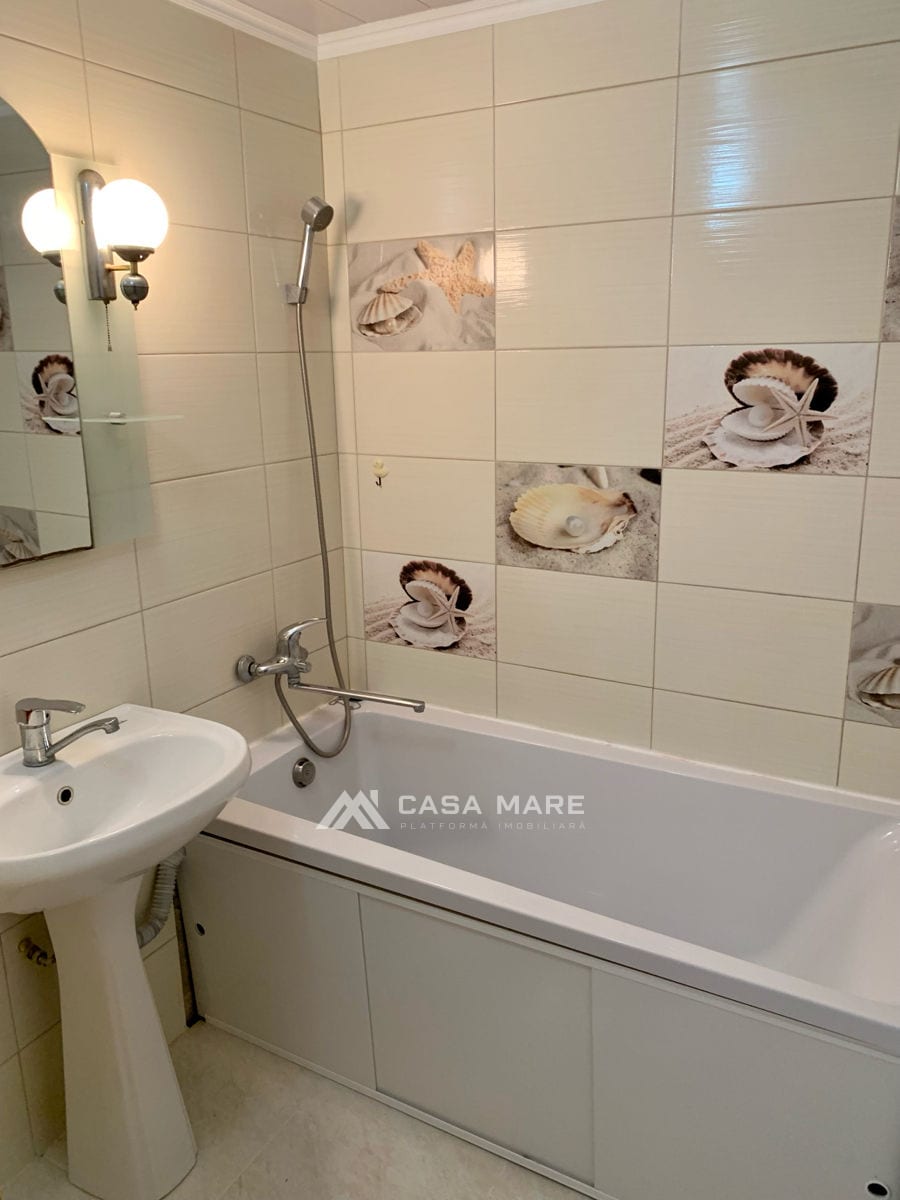 Apartament cu 1 cameră, 39 m², Ciocana, Chișinău 5