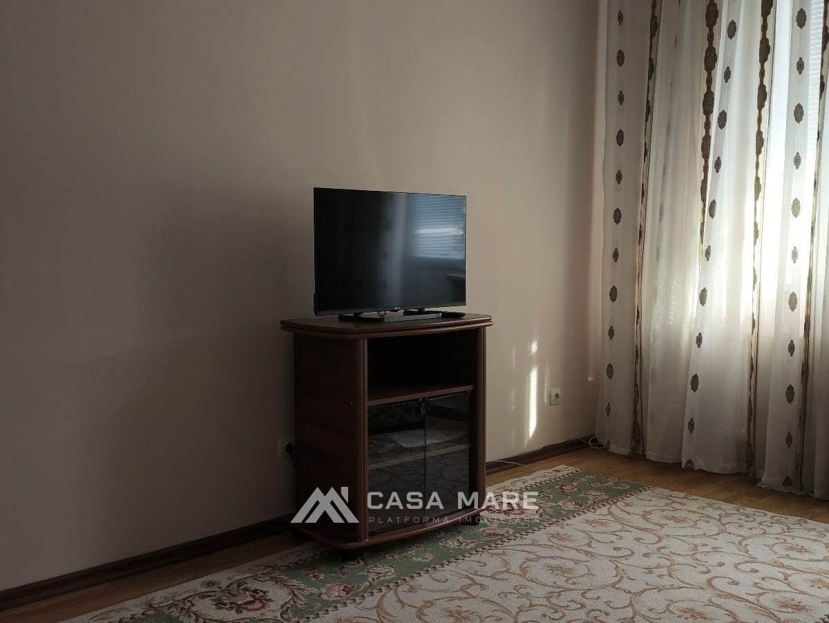 1-комнатная квартира, 47 м², Чеканы, Кишинёв 2