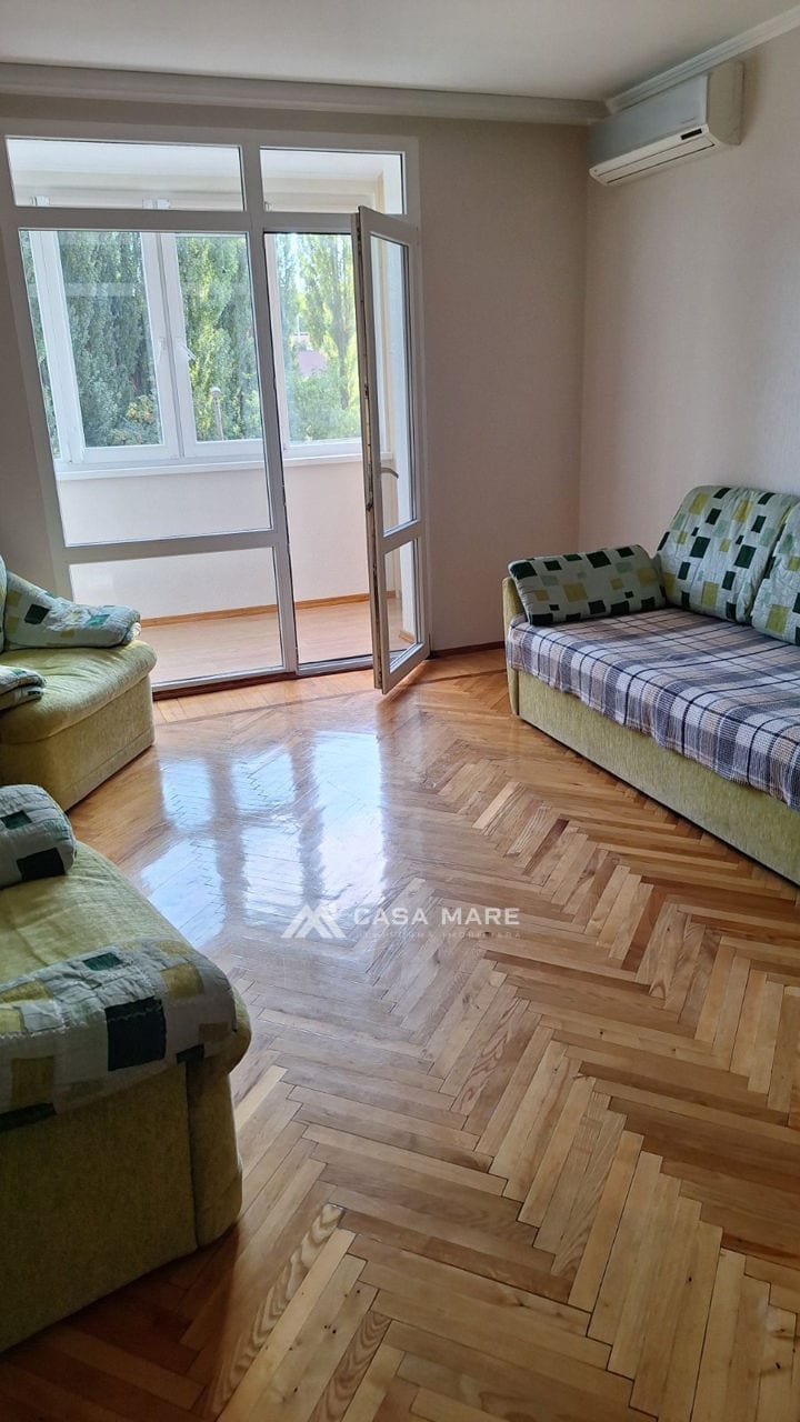 3-комнатная квартира, 65 м², Дурлешты 2