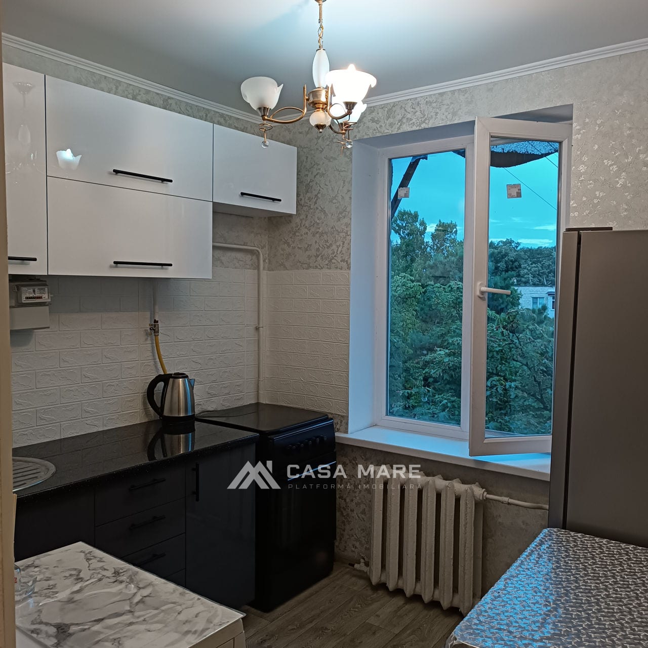 Apartament cu 1 cameră, 33 m², Botanica, Chișinău 4