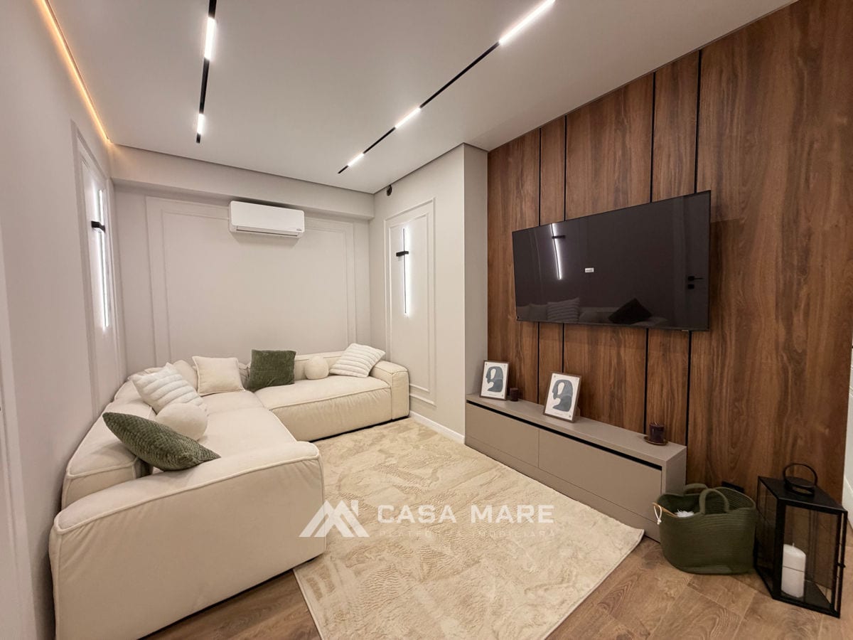 Apartament cu 2 camere, 60 m², Ciocana, Chișinău 3