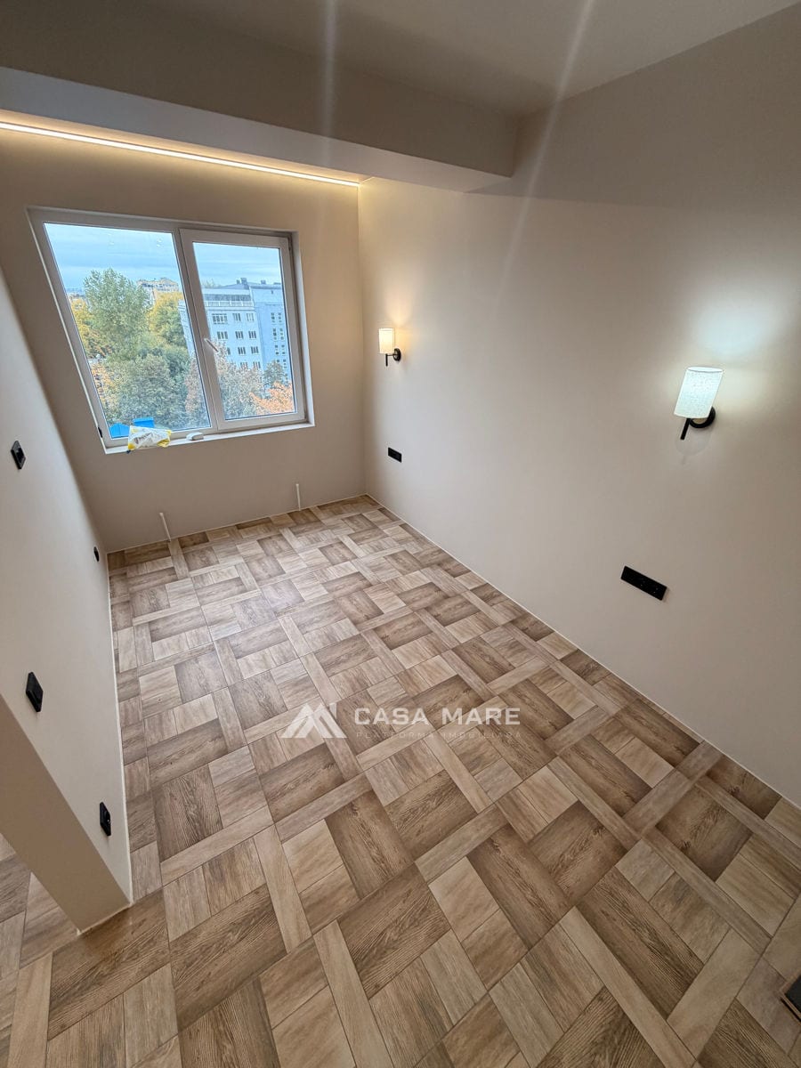 Apartament cu 1 cameră, 50 m², Râșcani, Chișinău 5