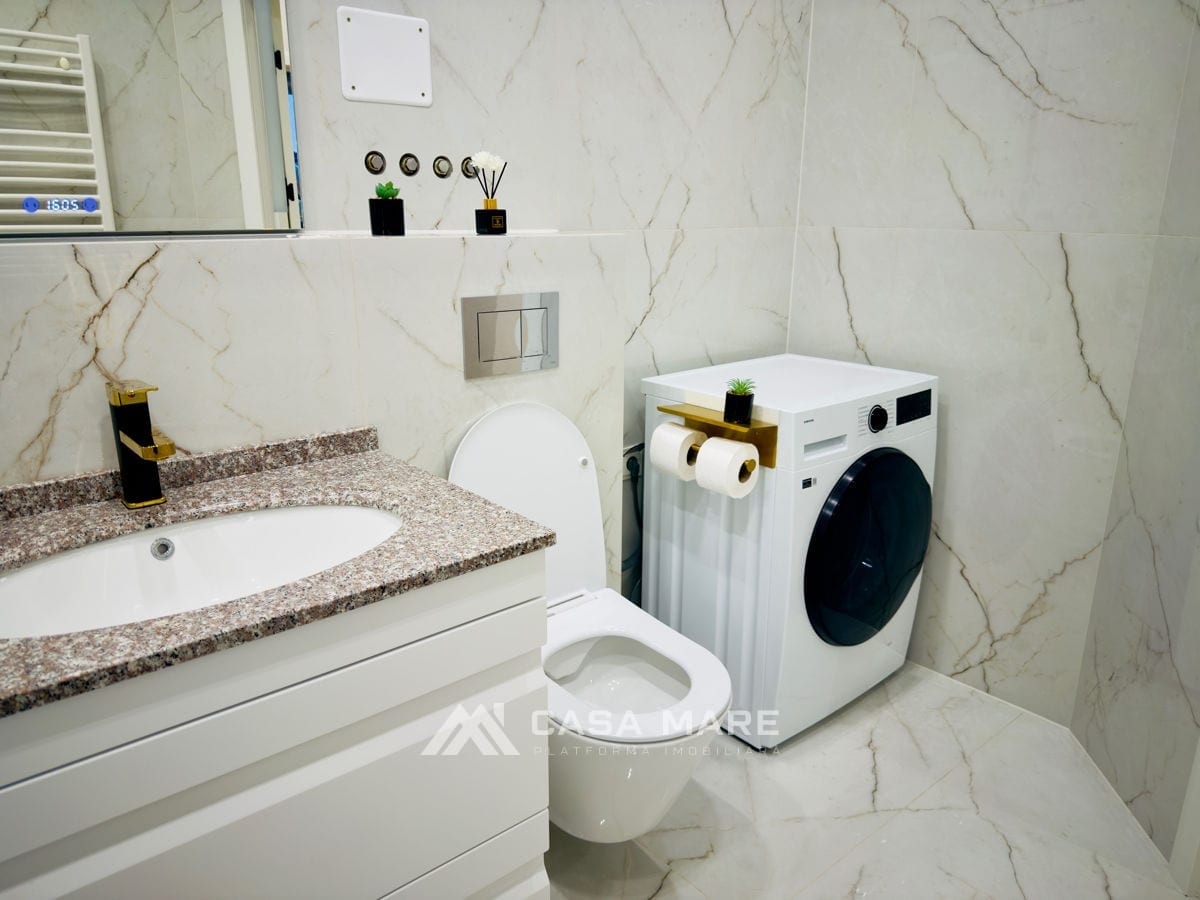Apartament cu 2 camere, 105 m², Ciocana, Chișinău 14