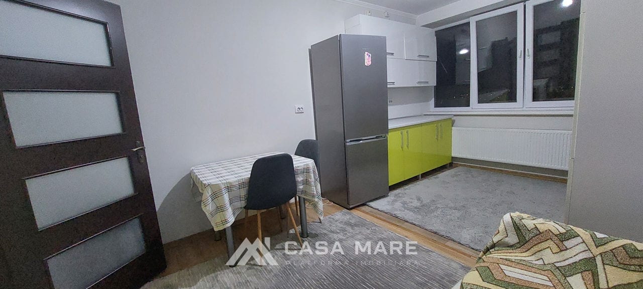 Apartament cu 1 cameră, 46 m², Telecentru, Chișinău 3