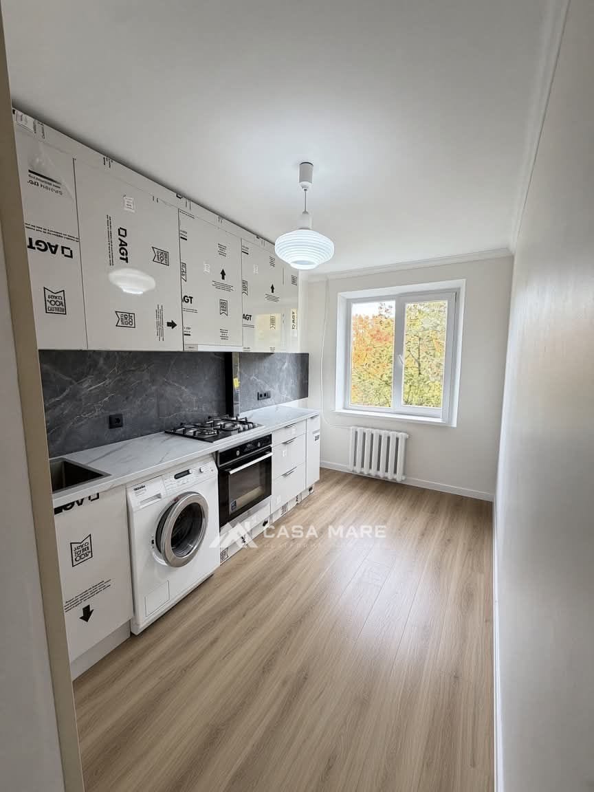 3-комнатная квартира, 70 м², Чеканы, Кишинёв 1