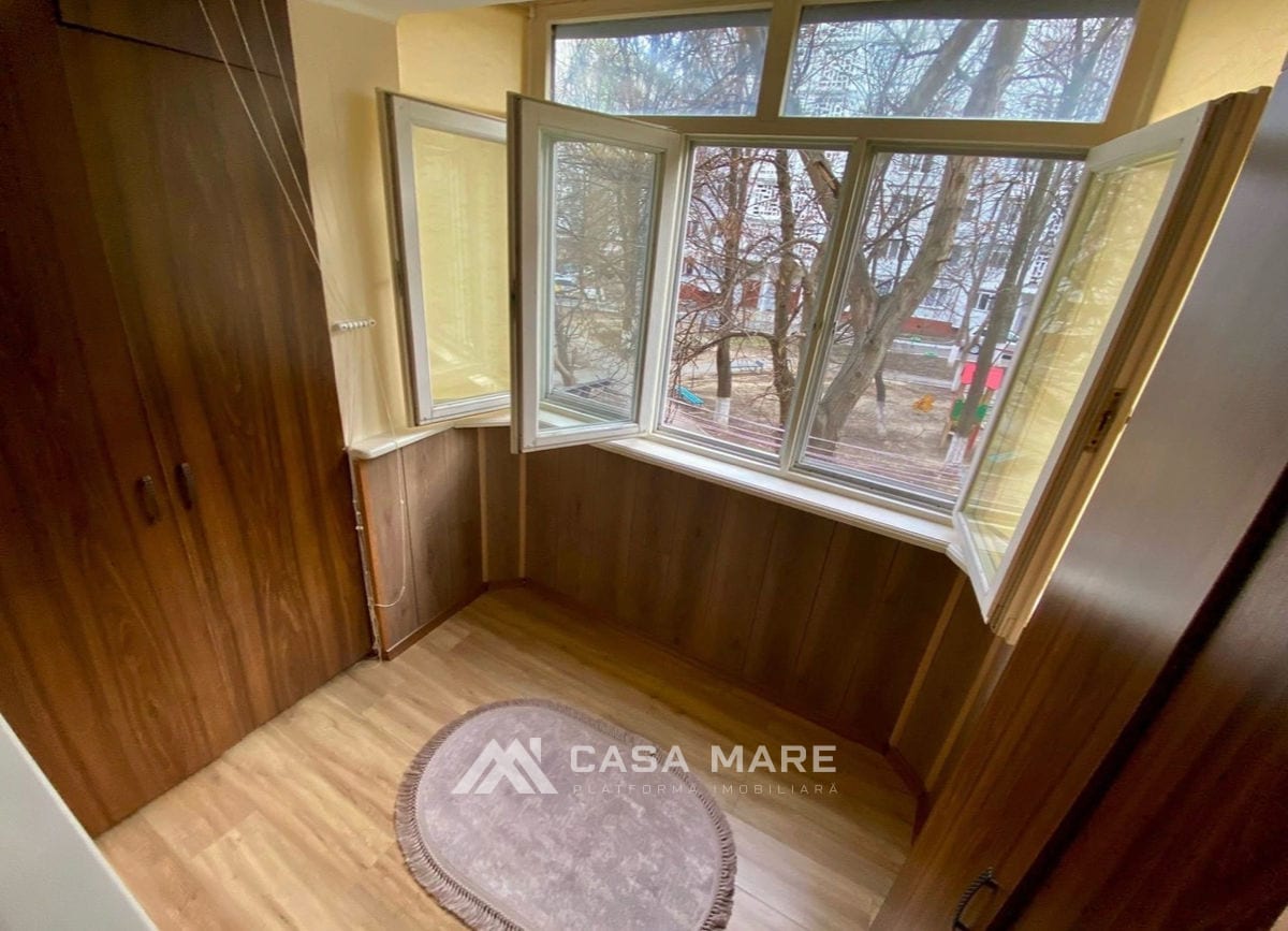 2-комнатная квартира, 50 м², Буюканы, Кишинёв 6