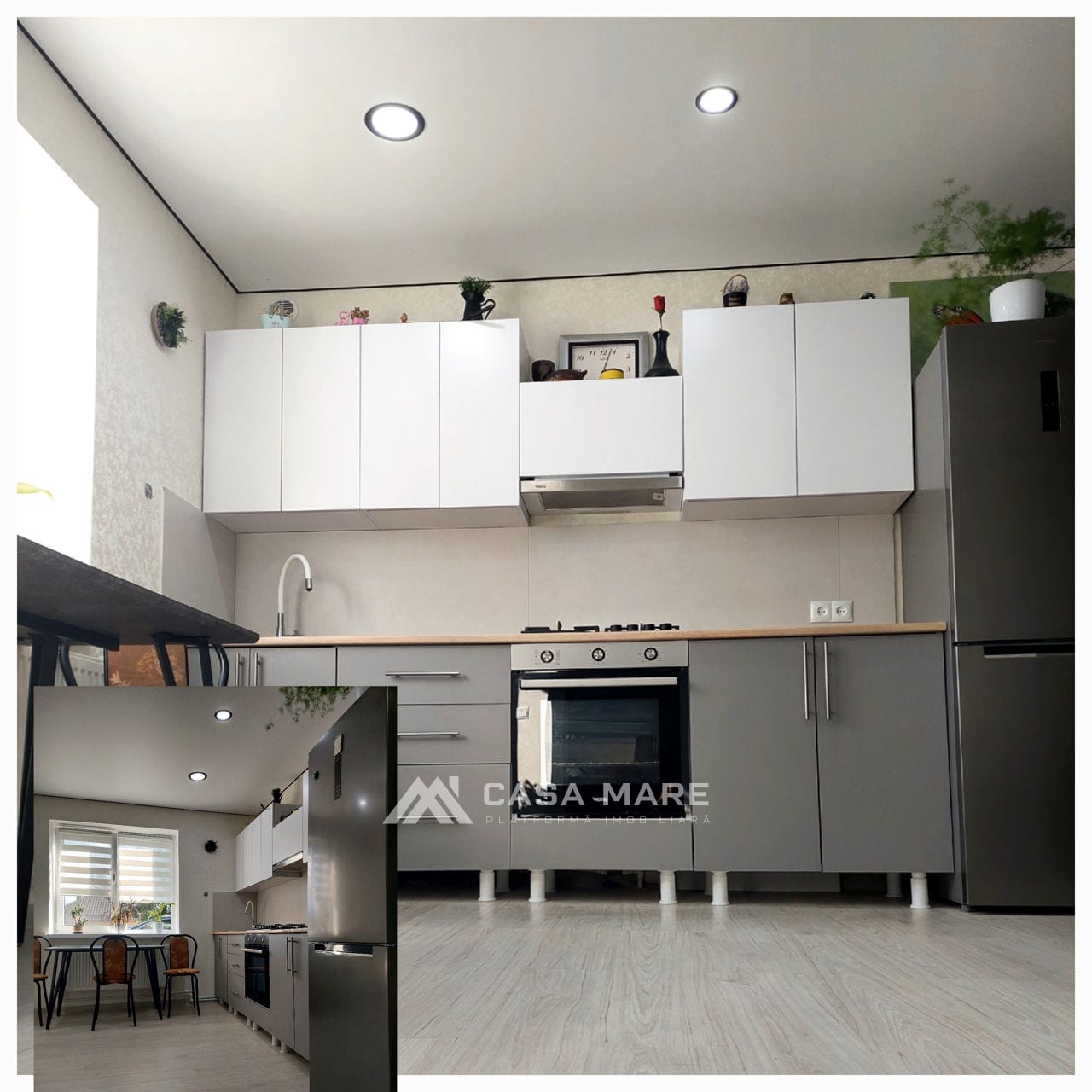 Casă cu 4 camere, 165 m², Bubuieci 5