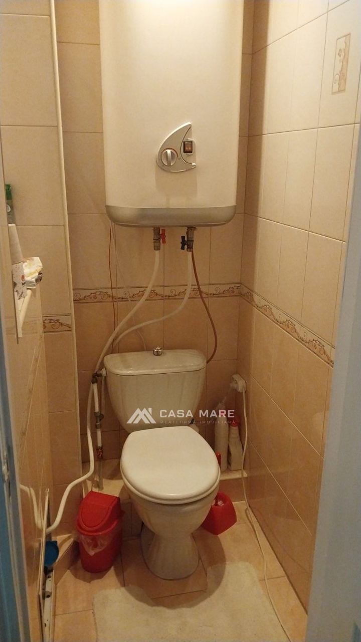 3-комнатная квартира, 68 м², Рышкановка, Кишинёв 8
